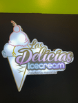 Las Delicias Logo